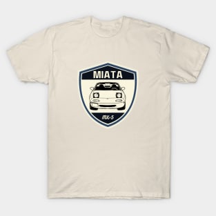 Mazda Miata/MX-5 -- Always Allow Pop-Ups T-Shirt